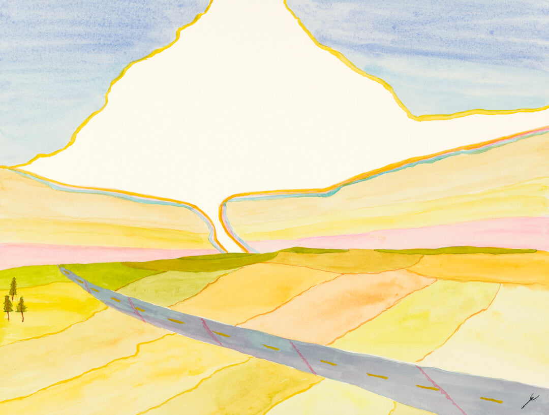 After a Storm, North Dakota