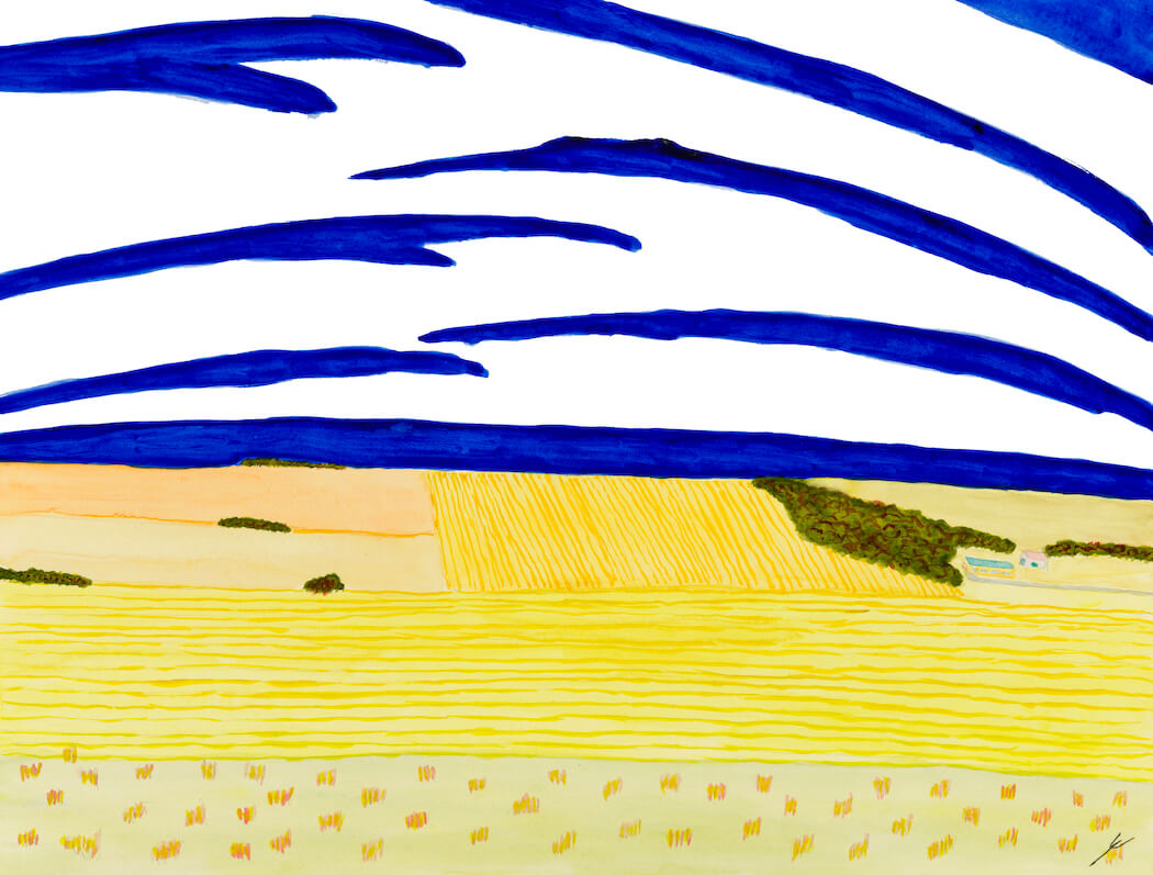 Autumn Farms, McLean County, North Dakota