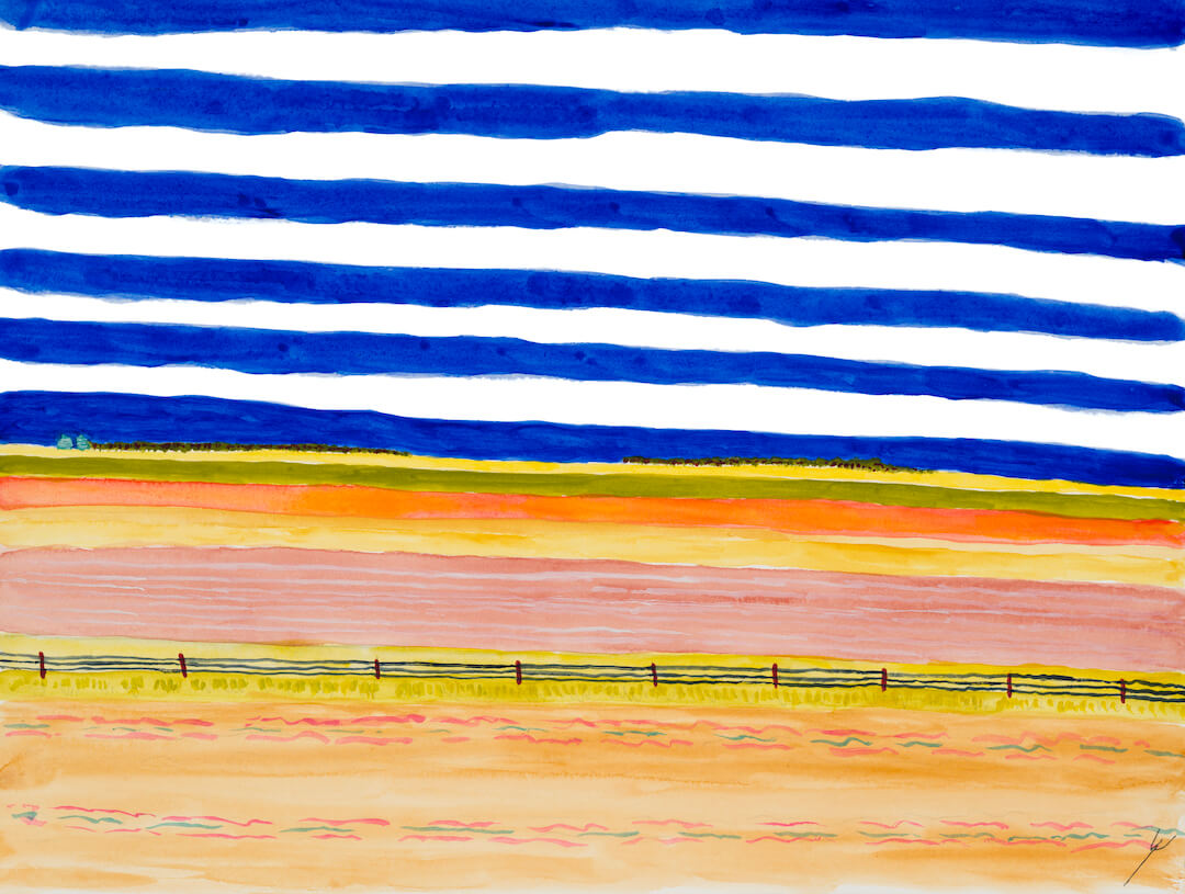 Autumn Fields, Morton County, North Dakota