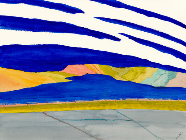 Country Lake, McLean County, North Dakota