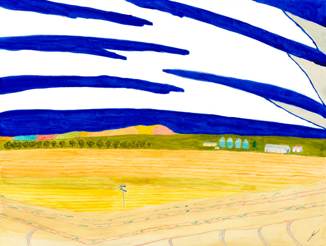 Crossroads, Morton County, North Dakota