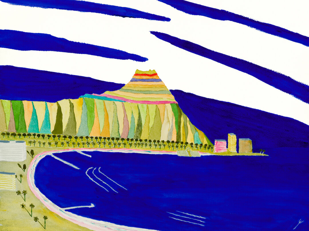 Diamond Head Celebrates