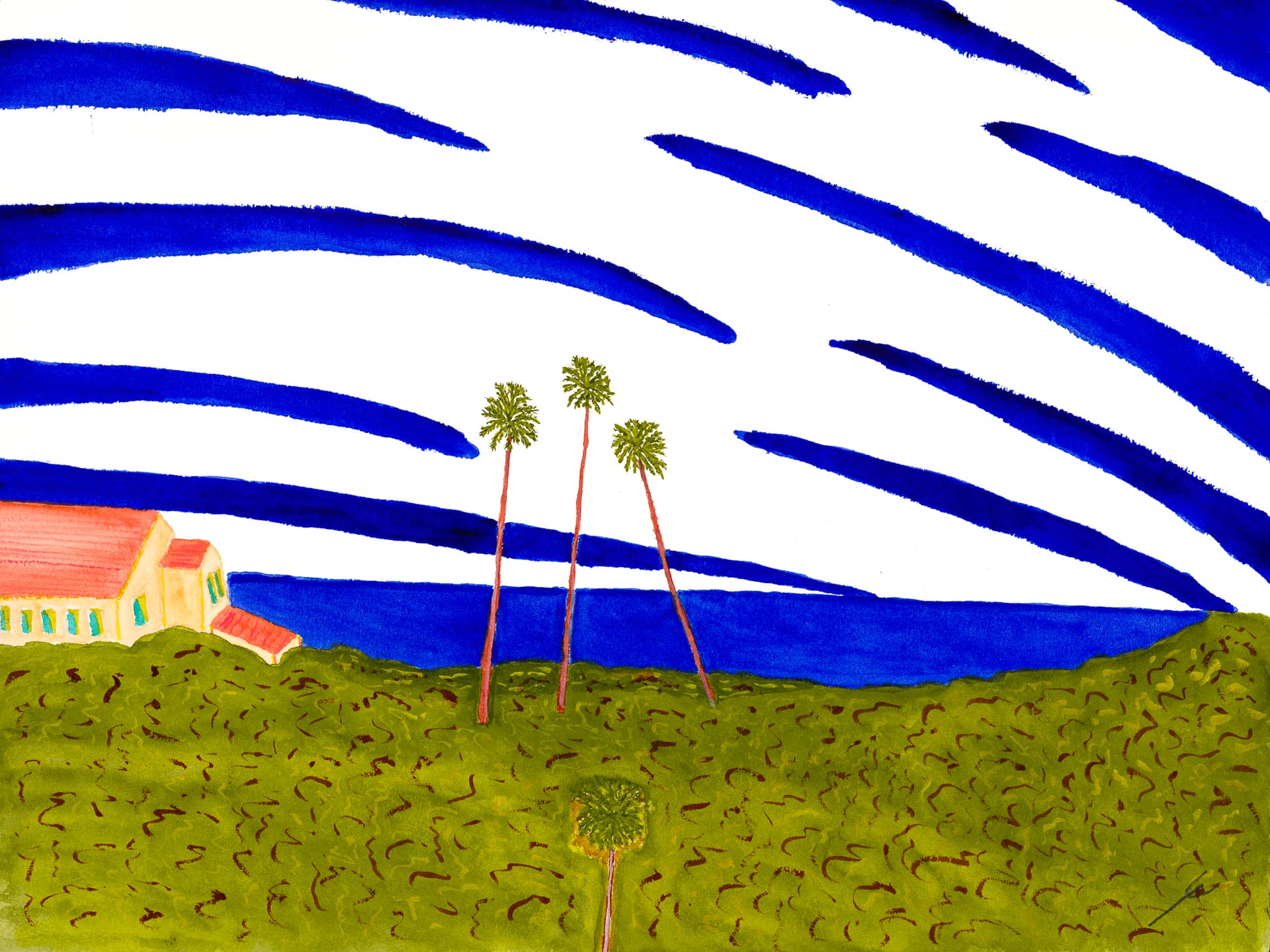 House Overlooking the Ocean, Poipu, Kaua'i II
