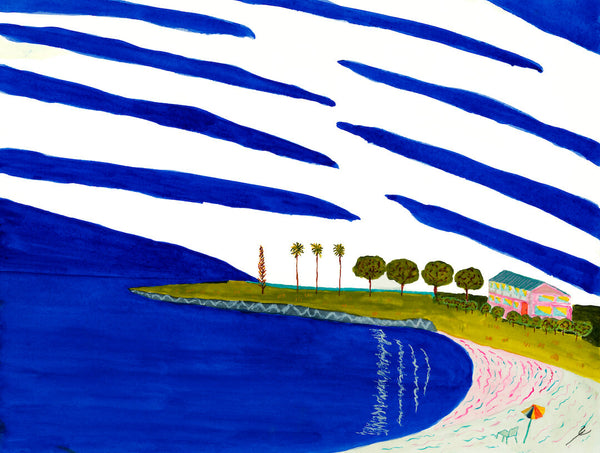 House on the Beach, Poipu, Kaua'i