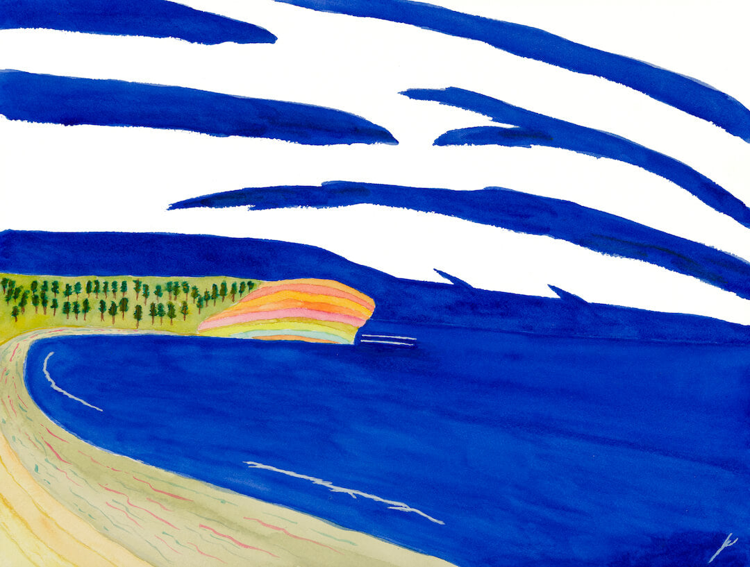 Makawehi Point, Kaua'i