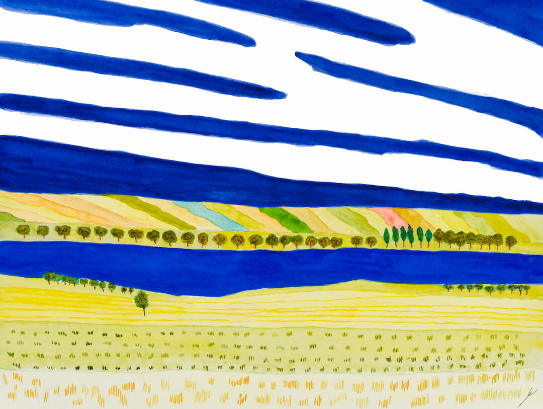 Missouri River, Burleigh County, North Dakota