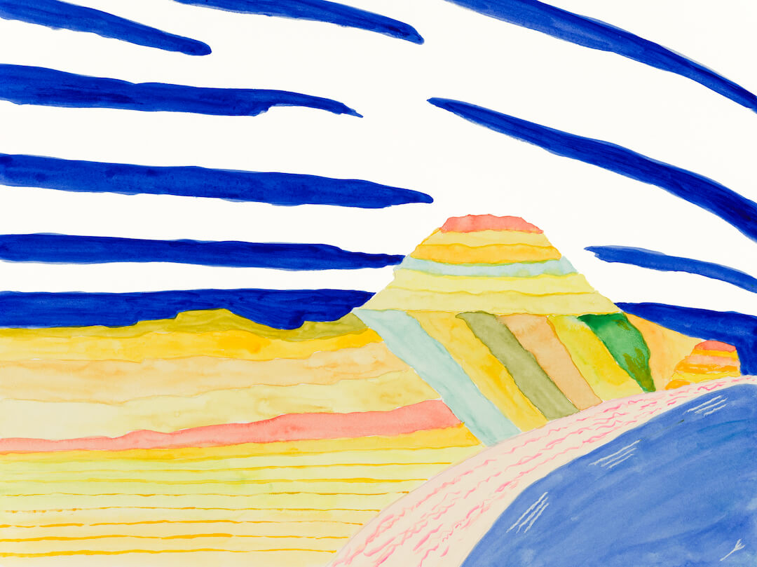 Mount Haupu and Shipwreck Beach, Kaua'i