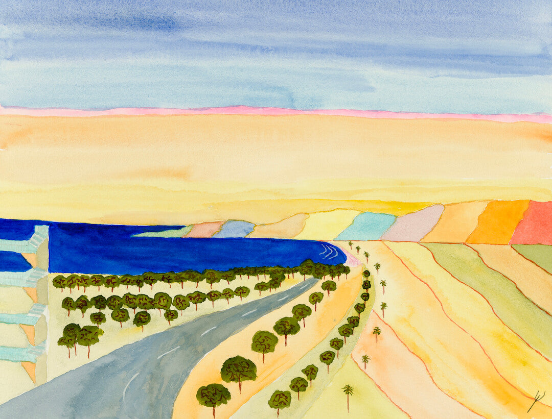 Poipu Beach in February, Kaua'i