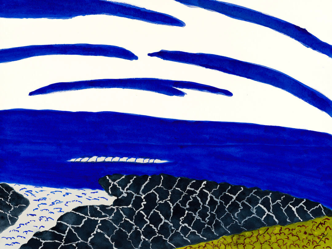 Poipu Surf, Kaua’i