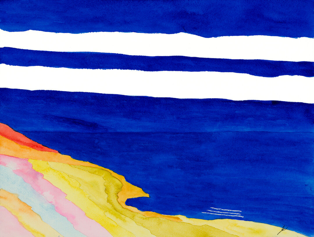 Sunny Lava Beds, Poipu, Kaua'i