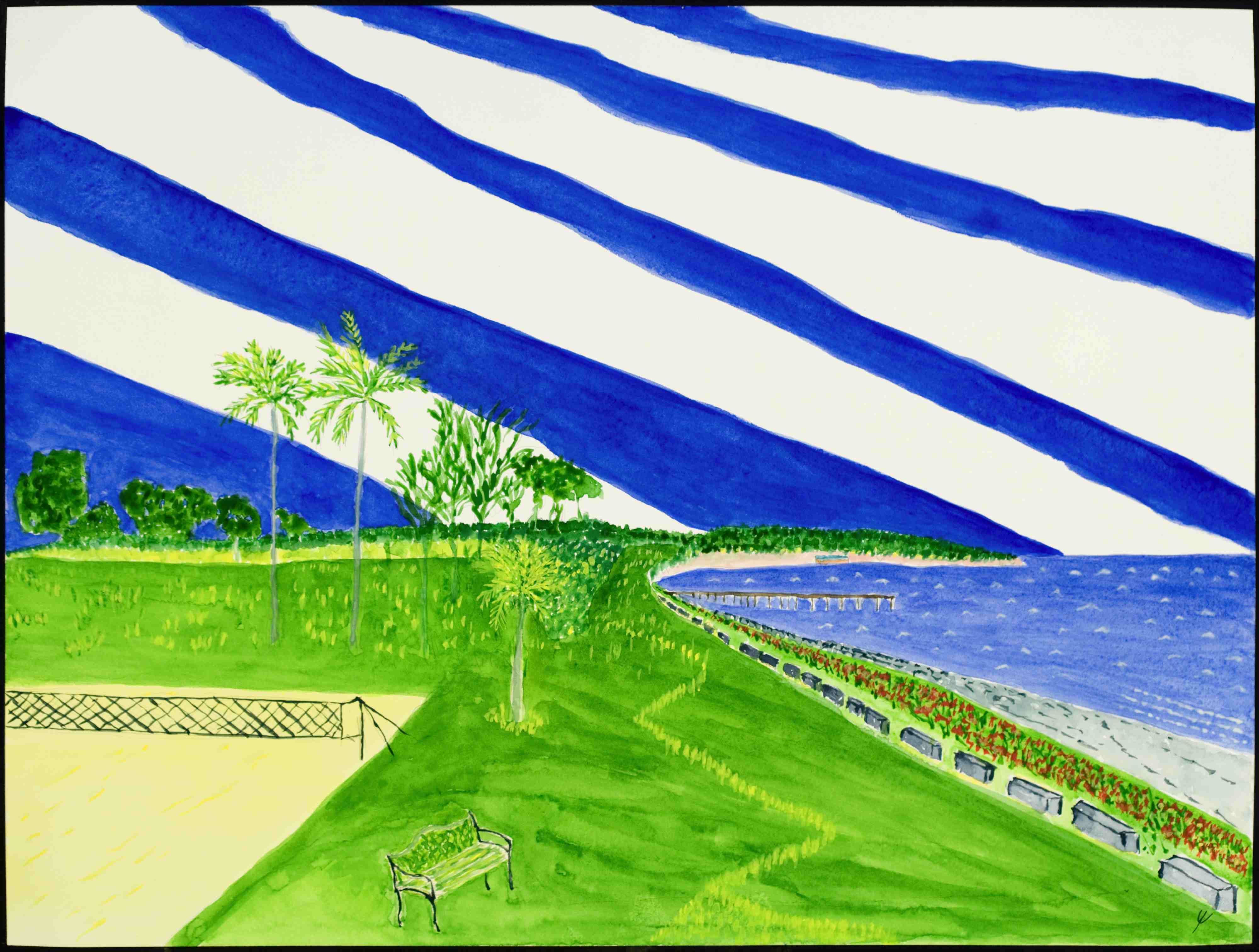 Waimea Plantation at Cottages Grounds, Kaua'i