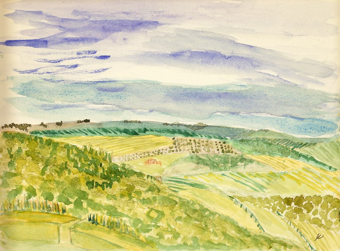 Andalusian Landscape