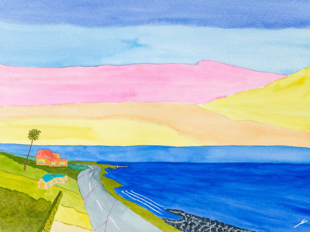 Around the Bend, Poipu, Kaua’i