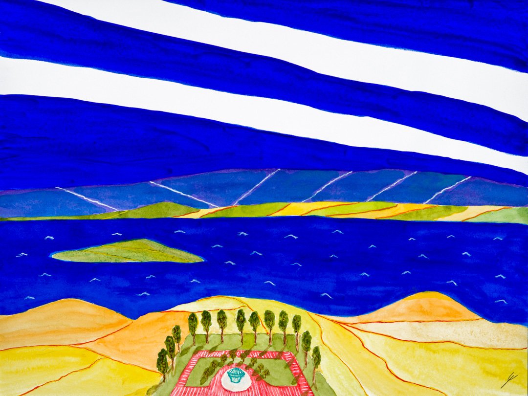 Back to Basics, San Francisco