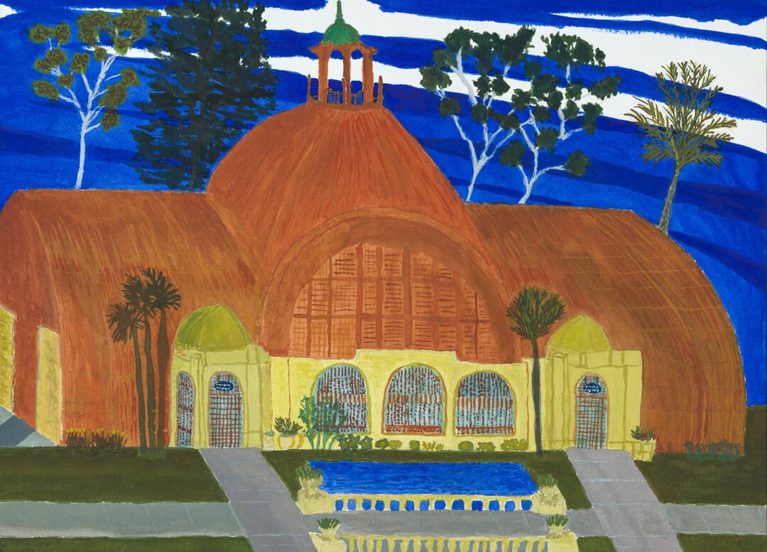 Balboa Park Botanical Building II