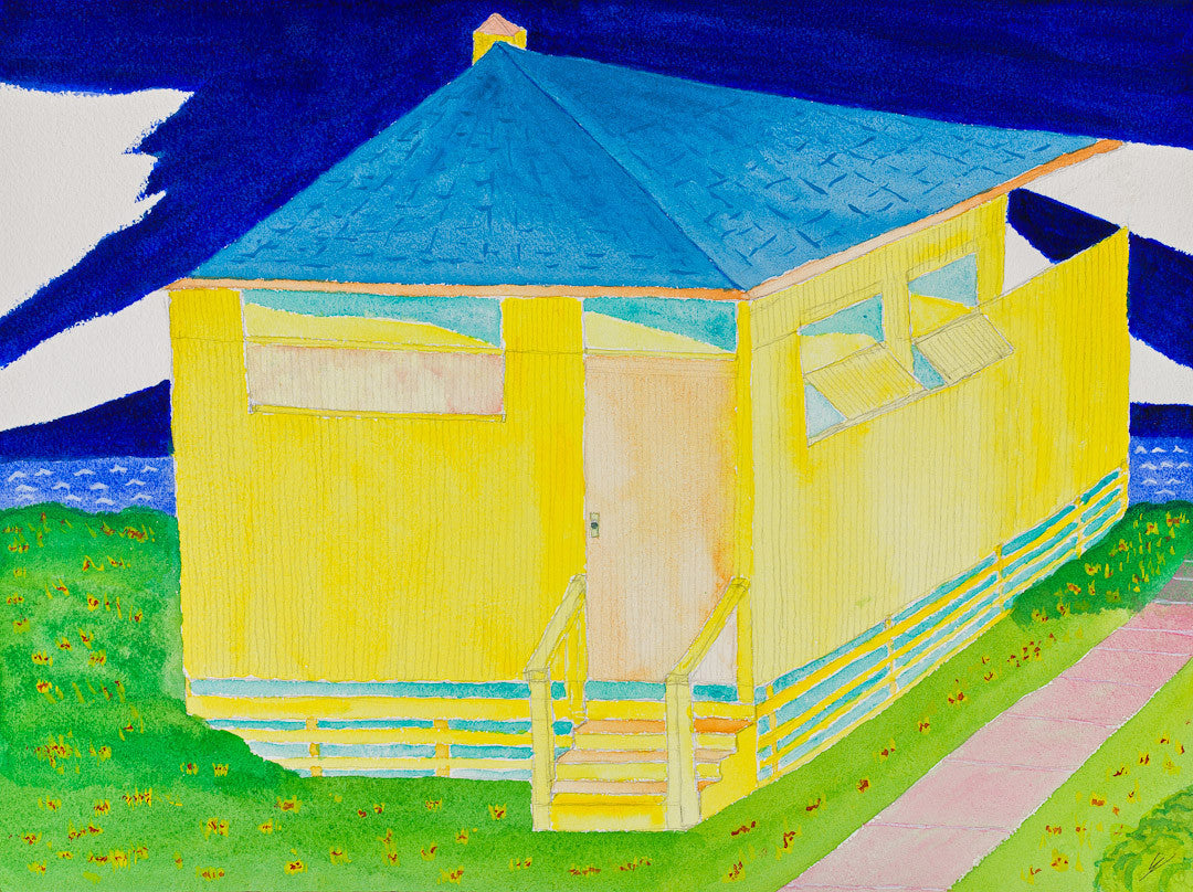 Bamboo Cottage, Oahu