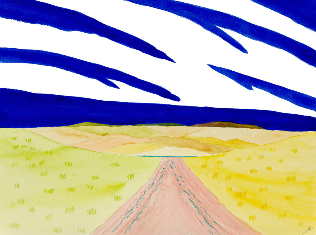 Beyond the Tracks, North Dakota