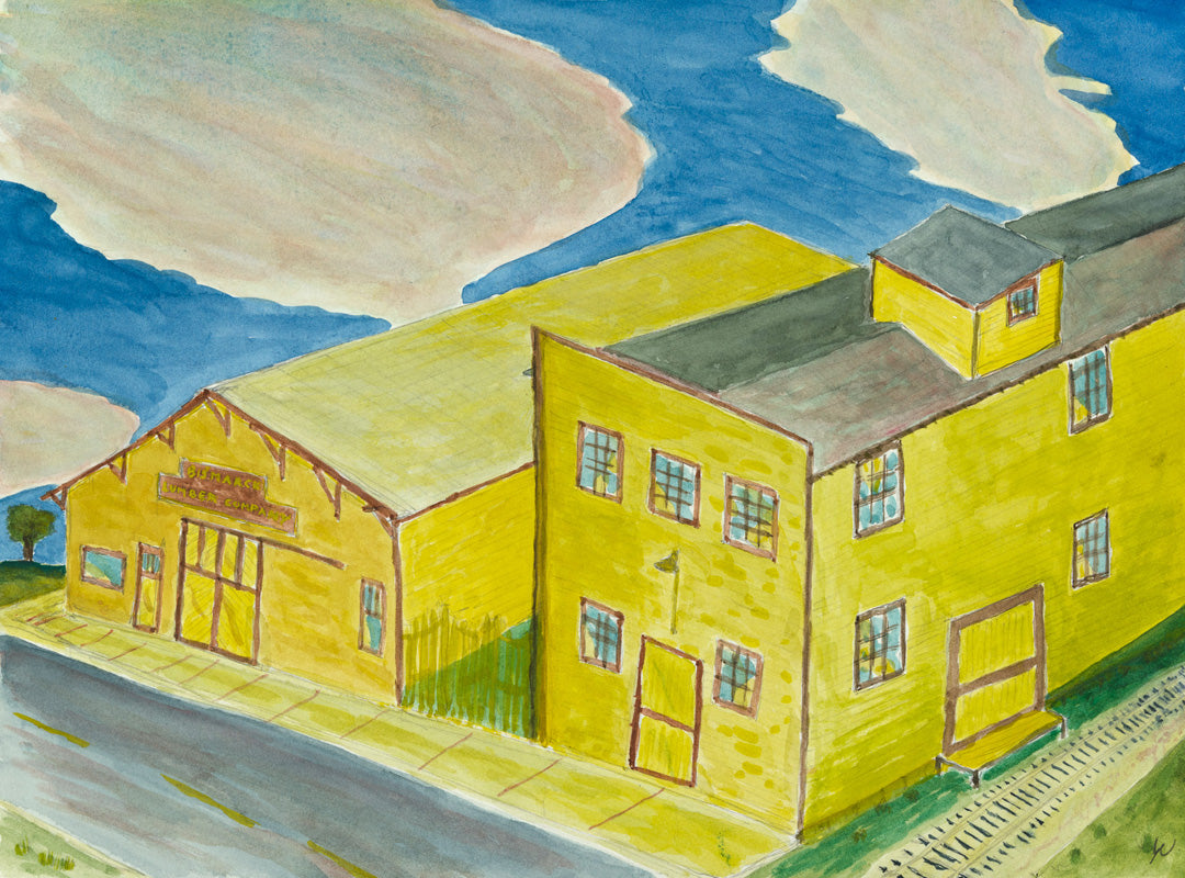 Bismarck Lumber Company