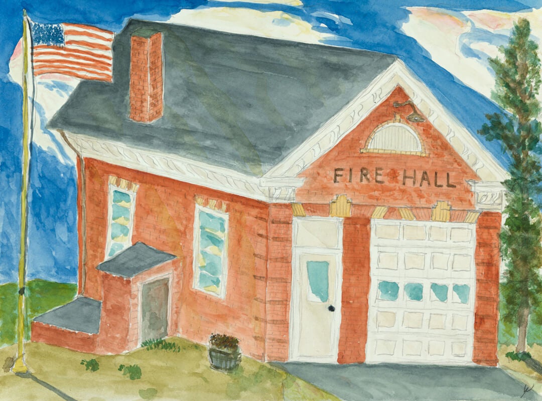 Braddock Fire Hall