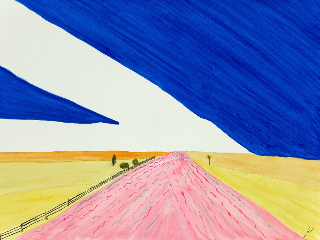 Chasing the Sky, North Dakota