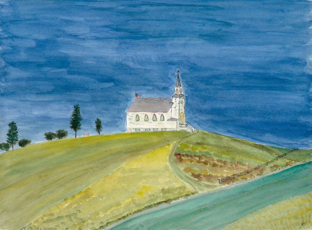 Church on a Hill