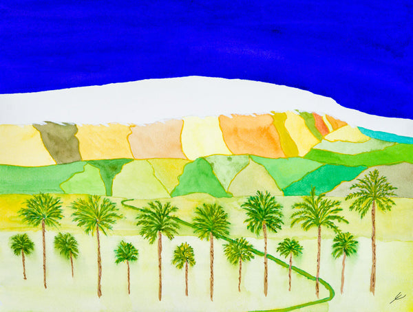 Cloud Over Mount Haupu, Kaua'i