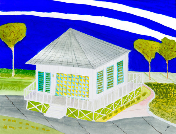 Cottage, Kiahuna Plantation, Kaua'i