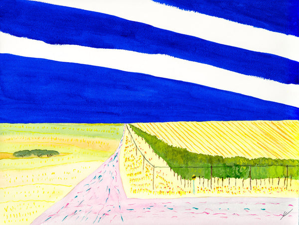 Country Byways, North Dakota