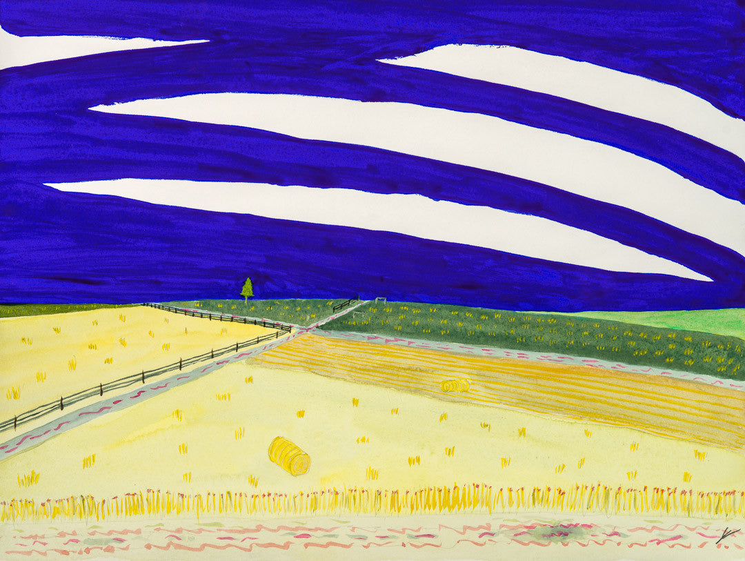 Country Crossroads, North Dakota