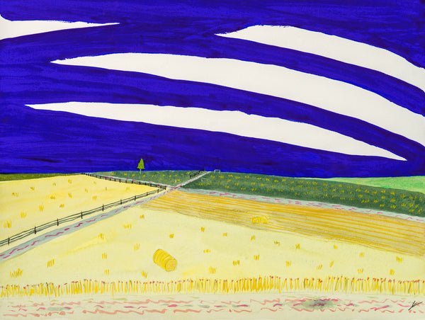 Country Crossroads, North Dakota