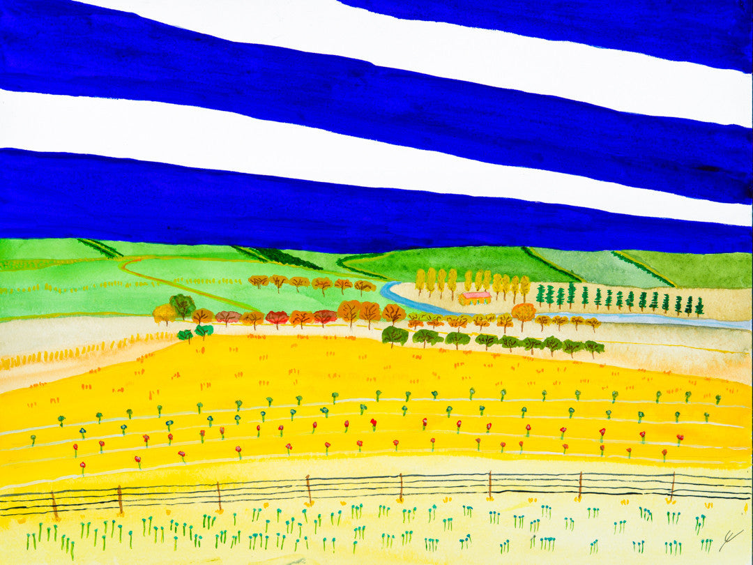 Country Garden, North Dakota