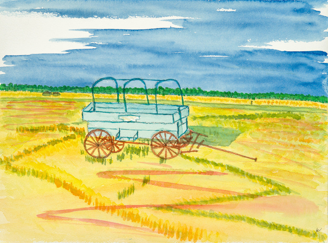 Covered Wagon