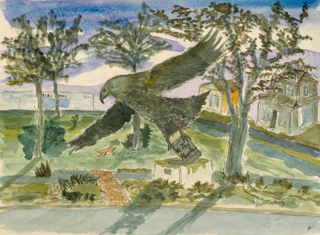 Custer Park Memorial