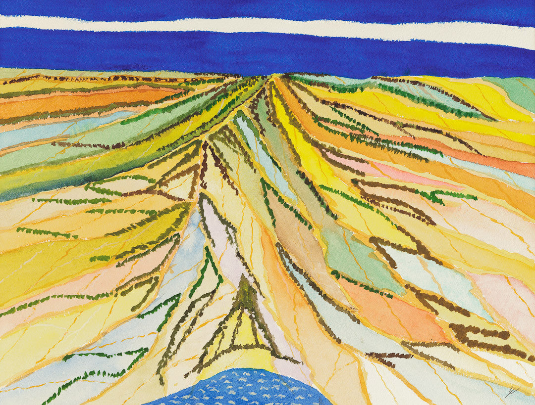 Diablo Range, California