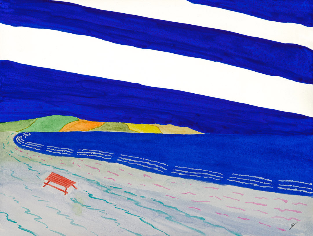 Dillon Beach, California