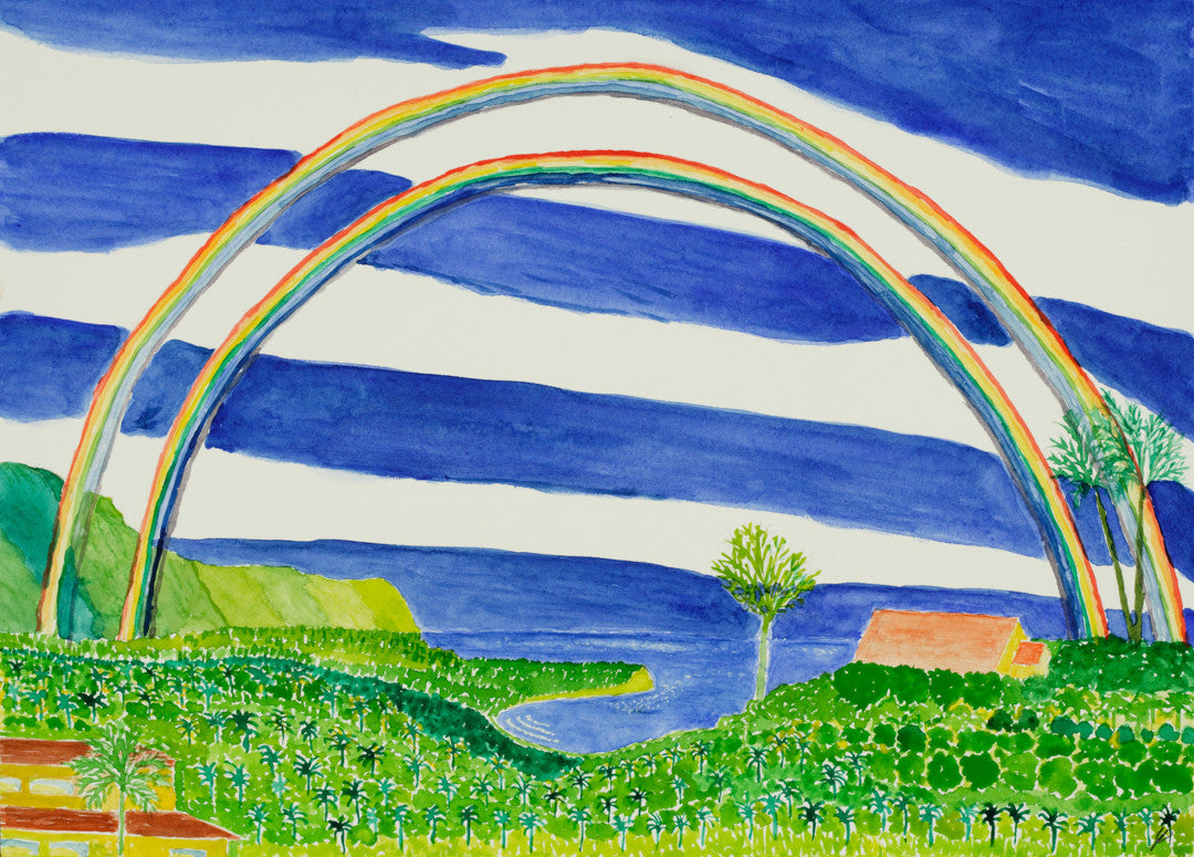 Double Rainbow, Poipu