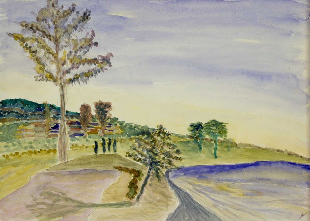 El Estero Park, Monterey