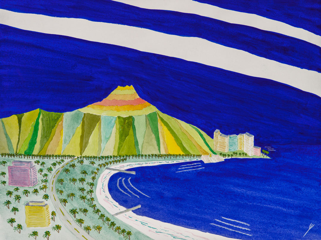 Eternal Diamond Head