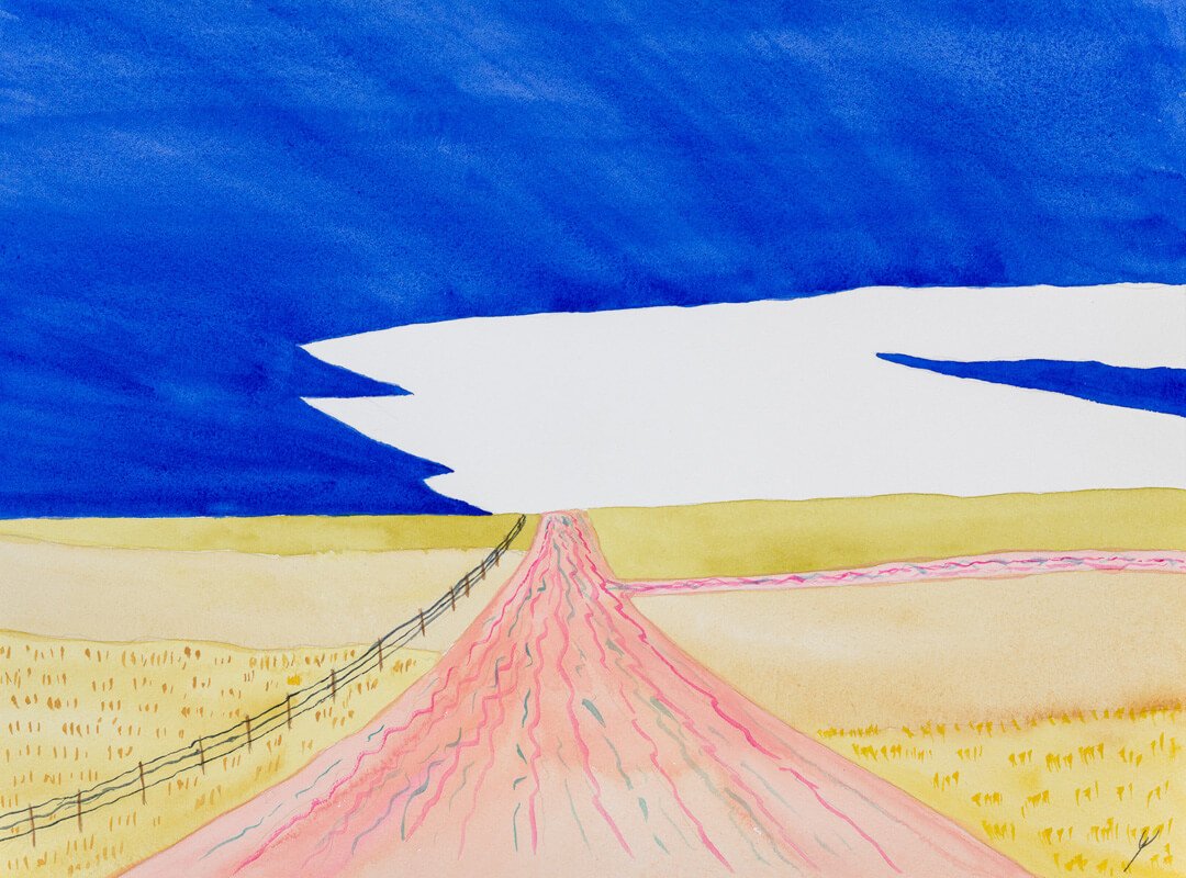 Friendly Roads Meet, North Dakota