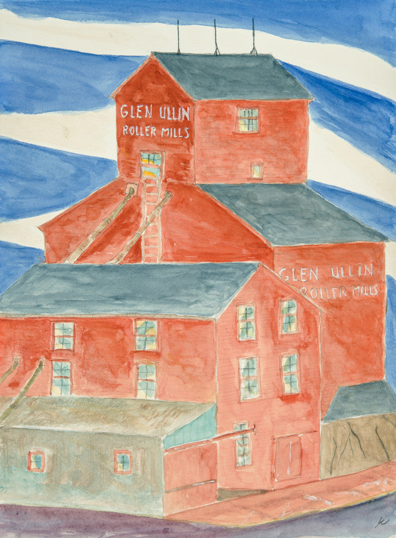 Glen Ullin Roller Mills