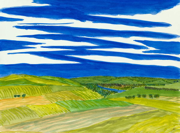 Glimpsing the Missouri