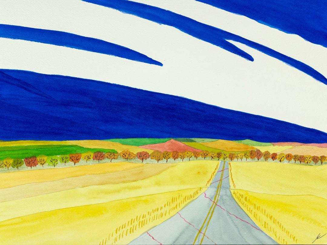 Golden Valley, Mercer County, North Dakota