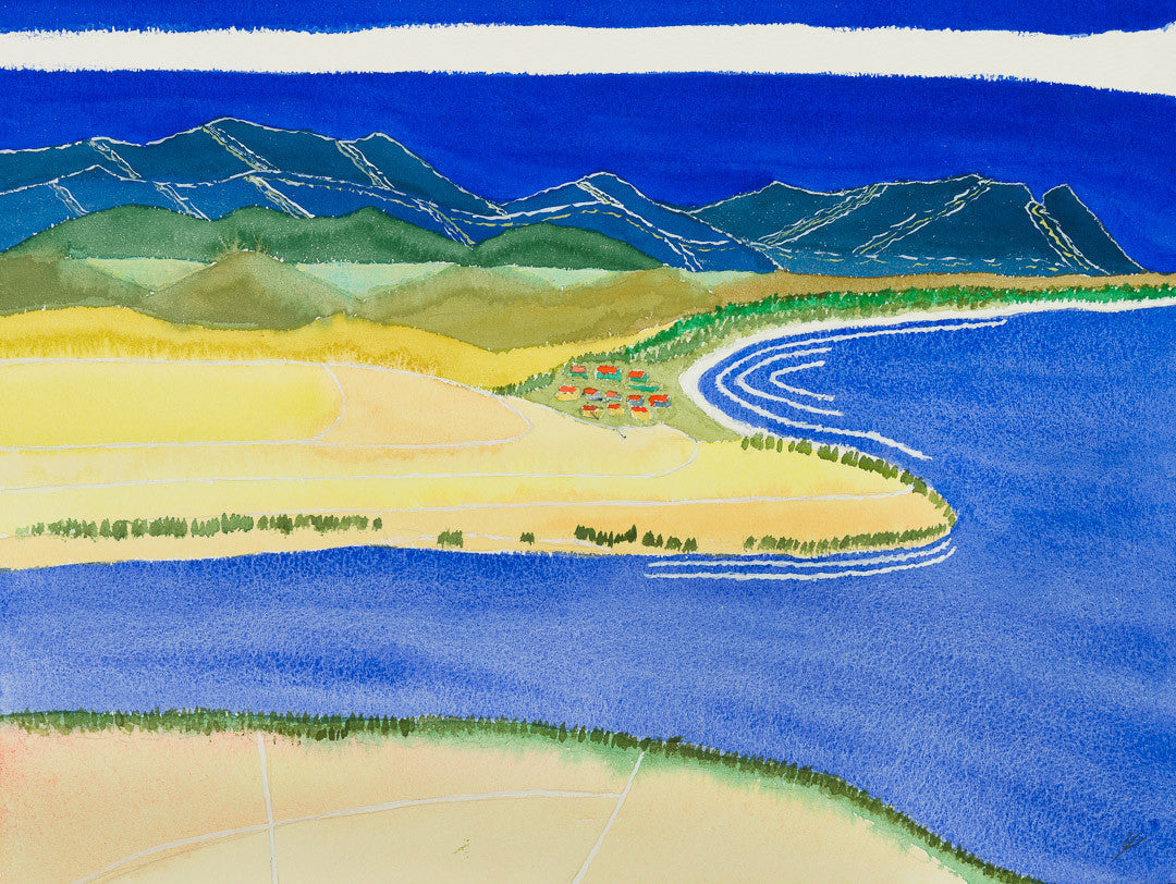 Hanama'ulu Bay, Kaua'i