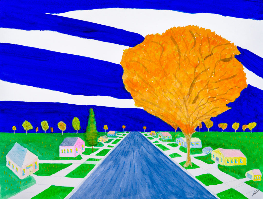 Hero of the Block, North Dakota