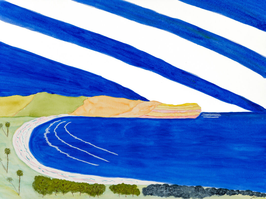 High Surf at Shipwreck Beach, Kaua'i