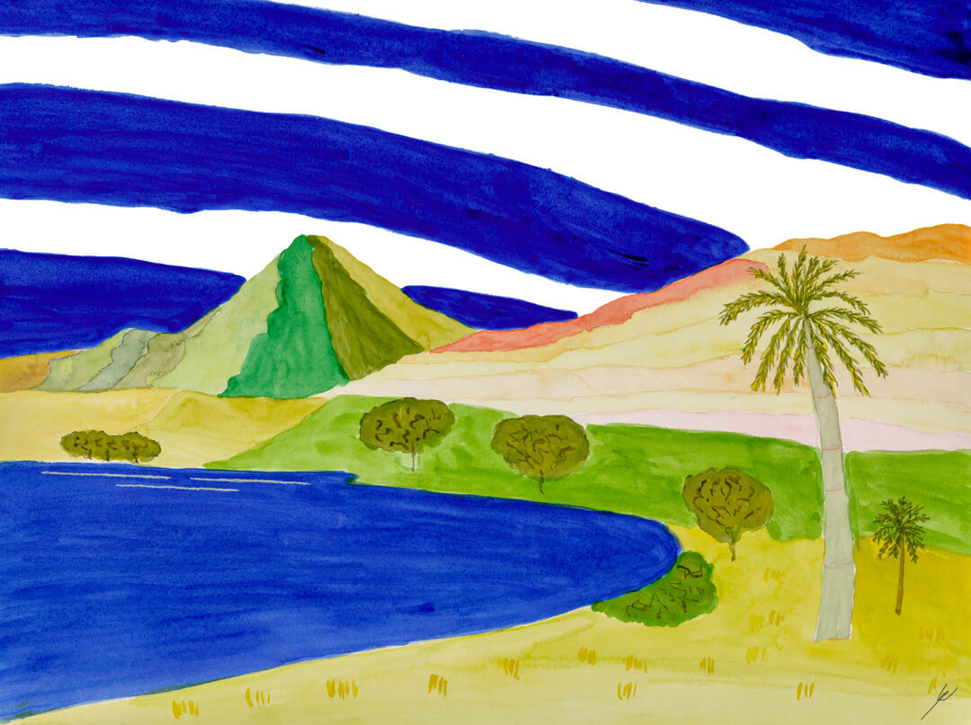 Ho'omaluhia Botanical Garden, Oahu