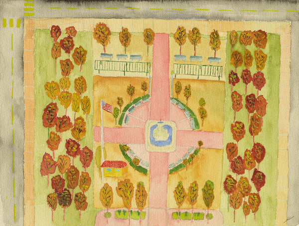 Huntington Park, San Francisco