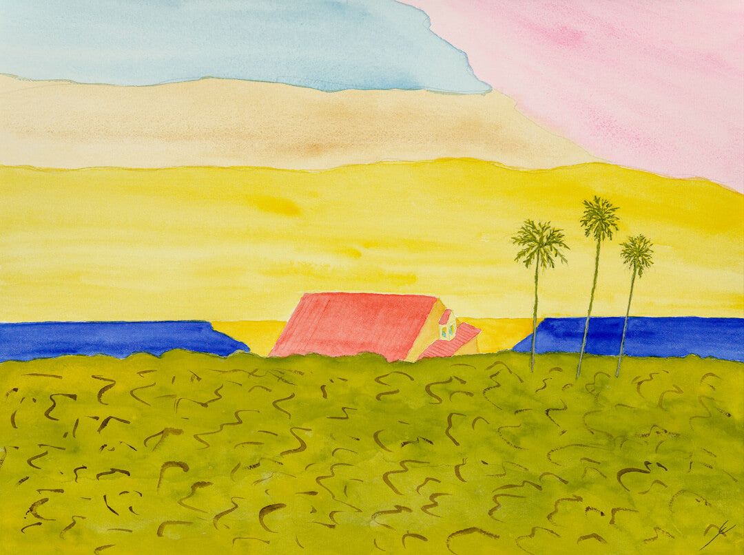 January Sunrise, Poipu, Kaua'i