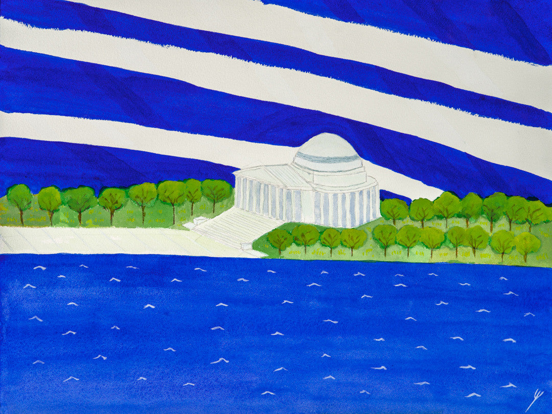 Jefferson Memorial, Washington, D.C.