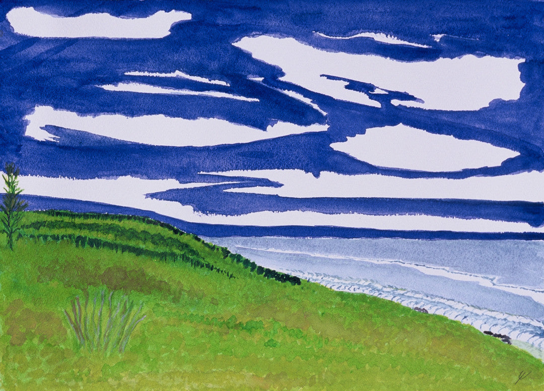 Larsen's Beach, Kaua'I